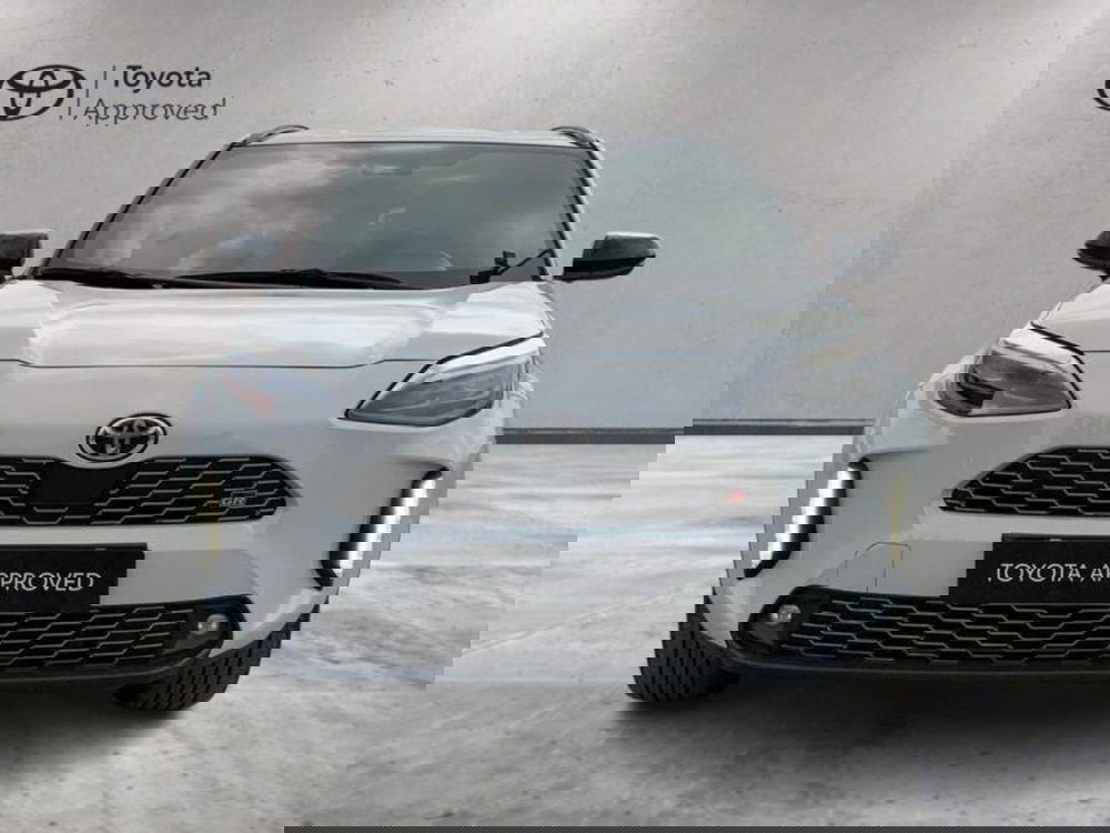 Toyota Yaris Cross usata a Perugia (13)