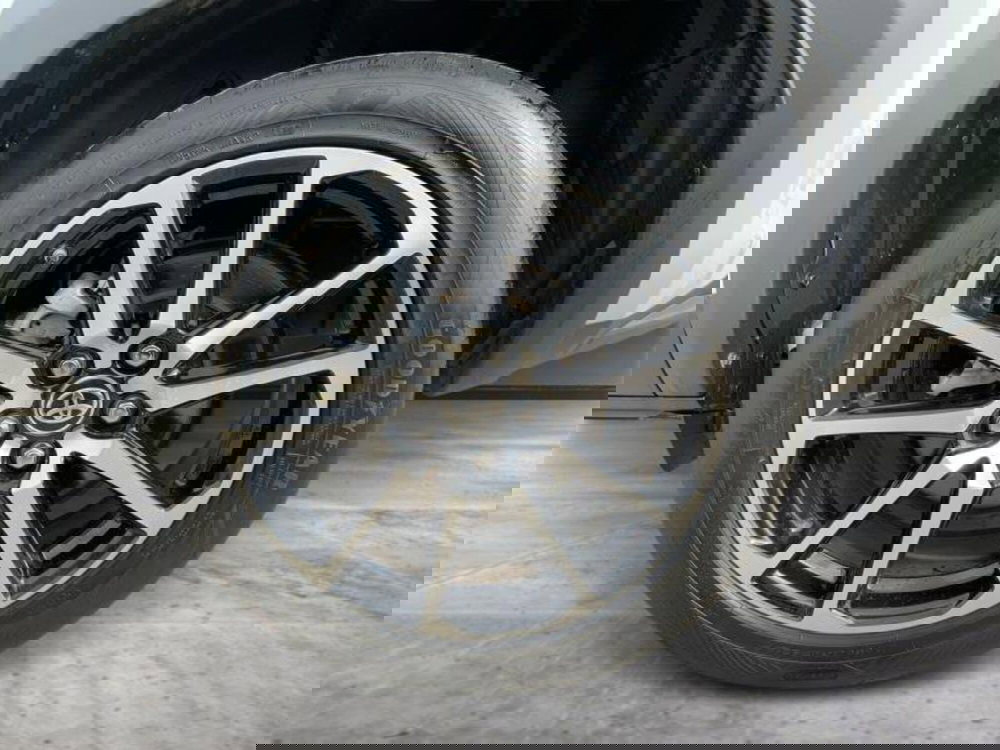 Toyota Yaris Cross usata a Perugia (14)