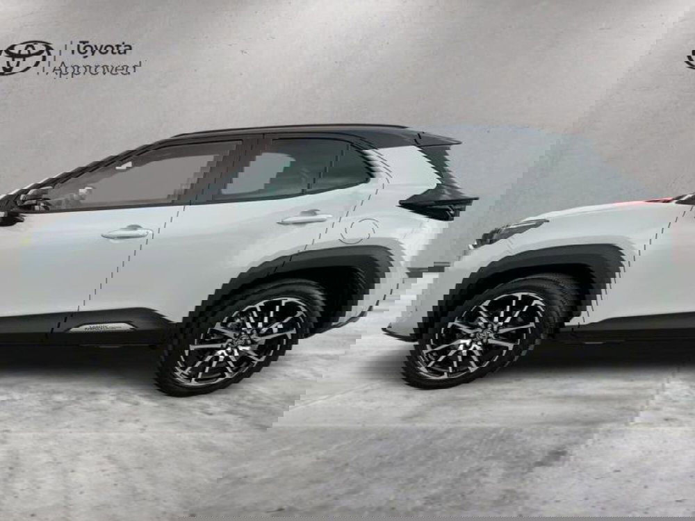 Toyota Yaris Cross usata a Perugia (3)