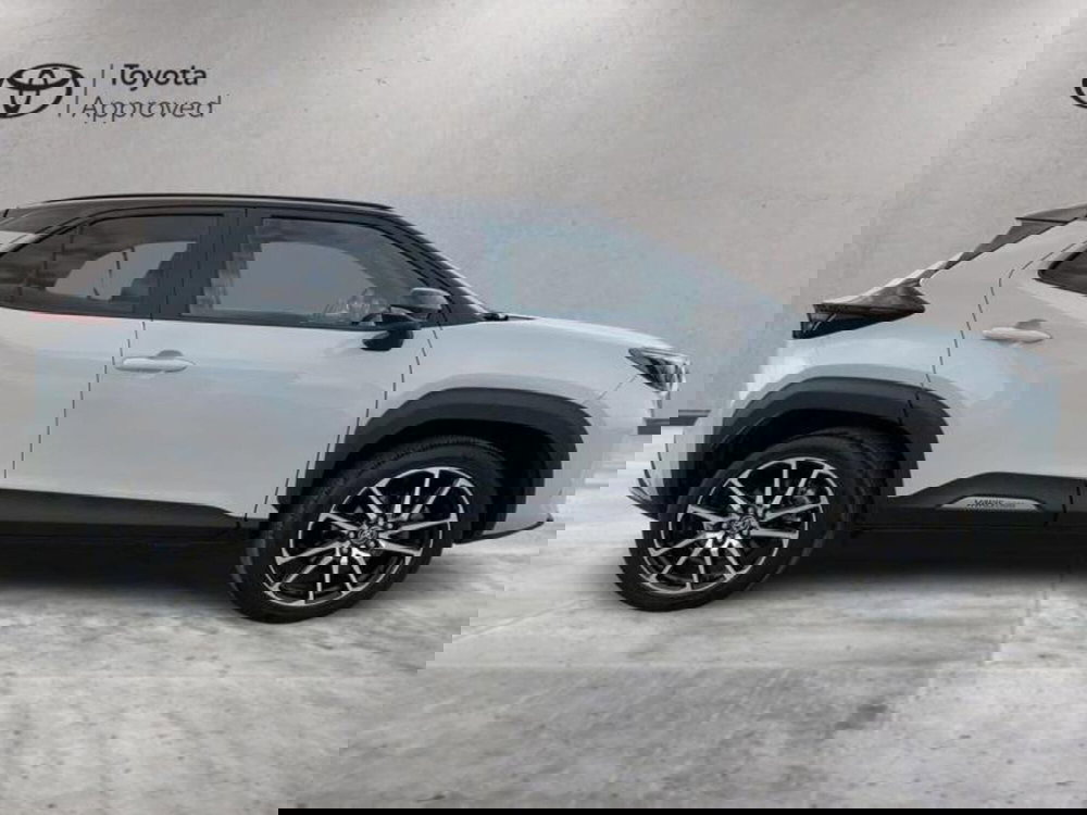 Toyota Yaris Cross usata a Perugia (4)