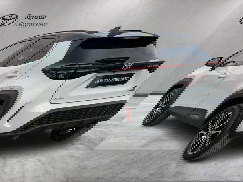 Toyota Yaris Cross usata a Perugia (5)