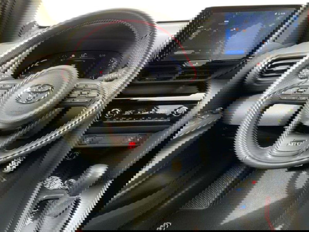 Toyota Yaris Cross usata a Perugia (8)