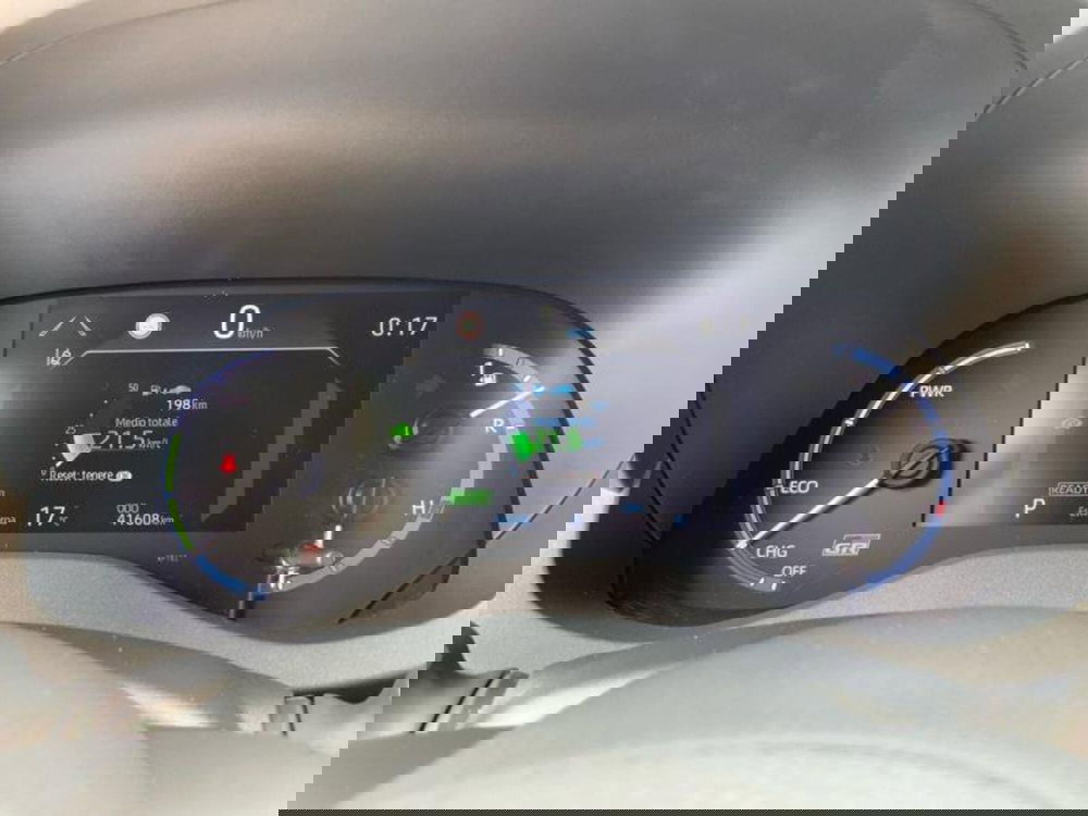 Toyota Yaris Cross usata a Perugia (9)