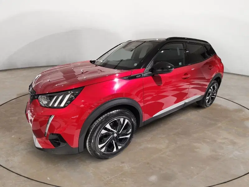 Peugeot 2008 usata a Taranto