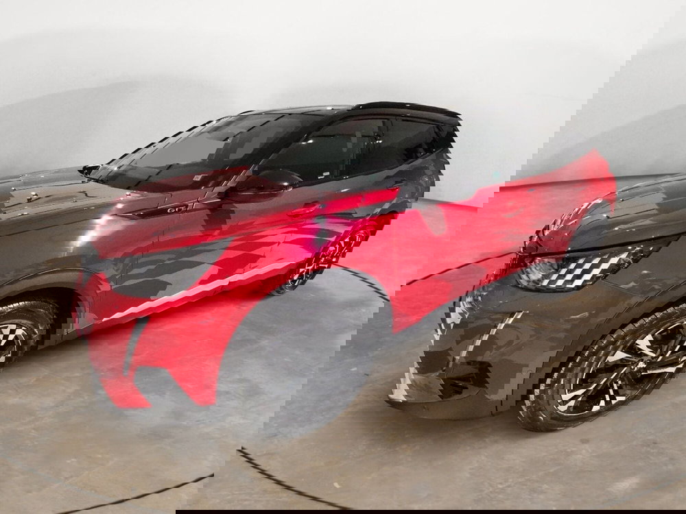 Peugeot 2008 usata a Taranto