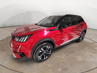 Peugeot 2008 BlueHDi 130 S&amp;S EAT8 GT Pack del 2022 usata a Massafra