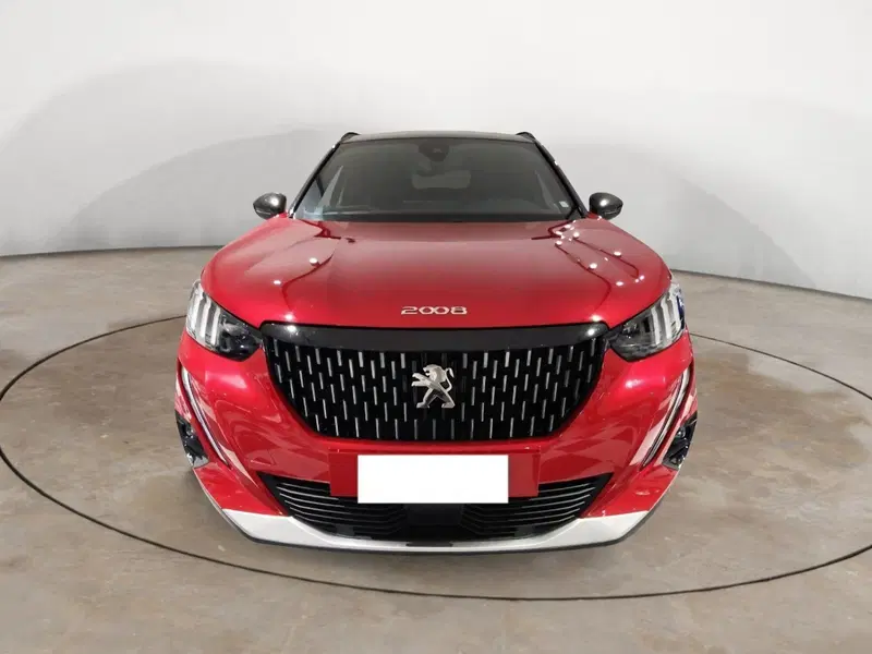 Peugeot 2008 usata a Taranto (2)
