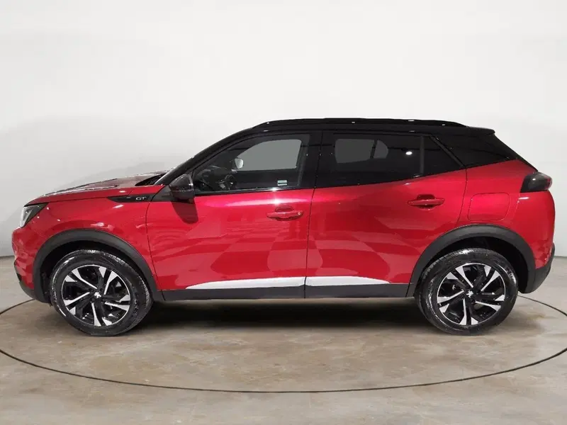 Peugeot 2008 usata a Taranto (4)