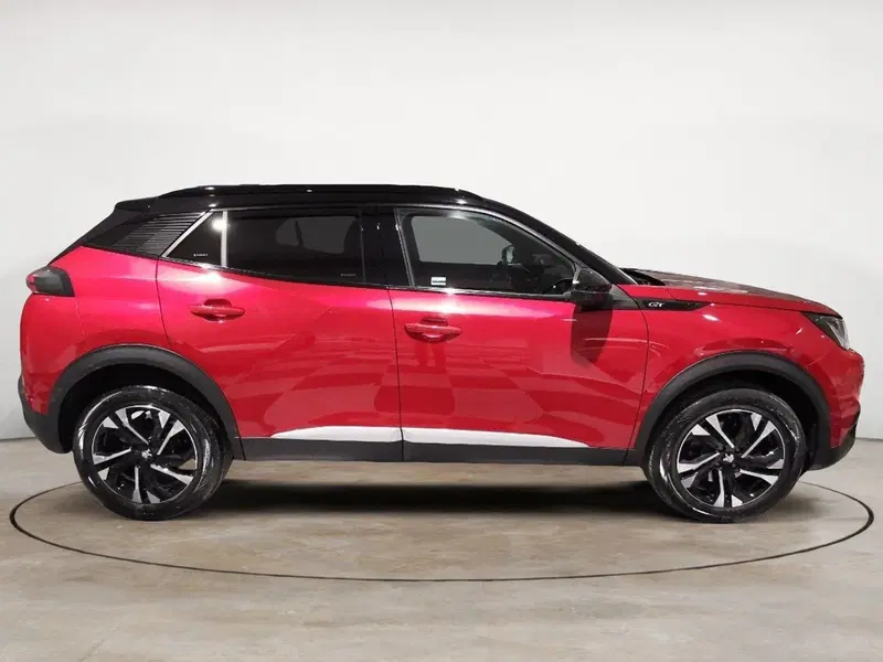 Peugeot 2008 usata a Taranto (5)