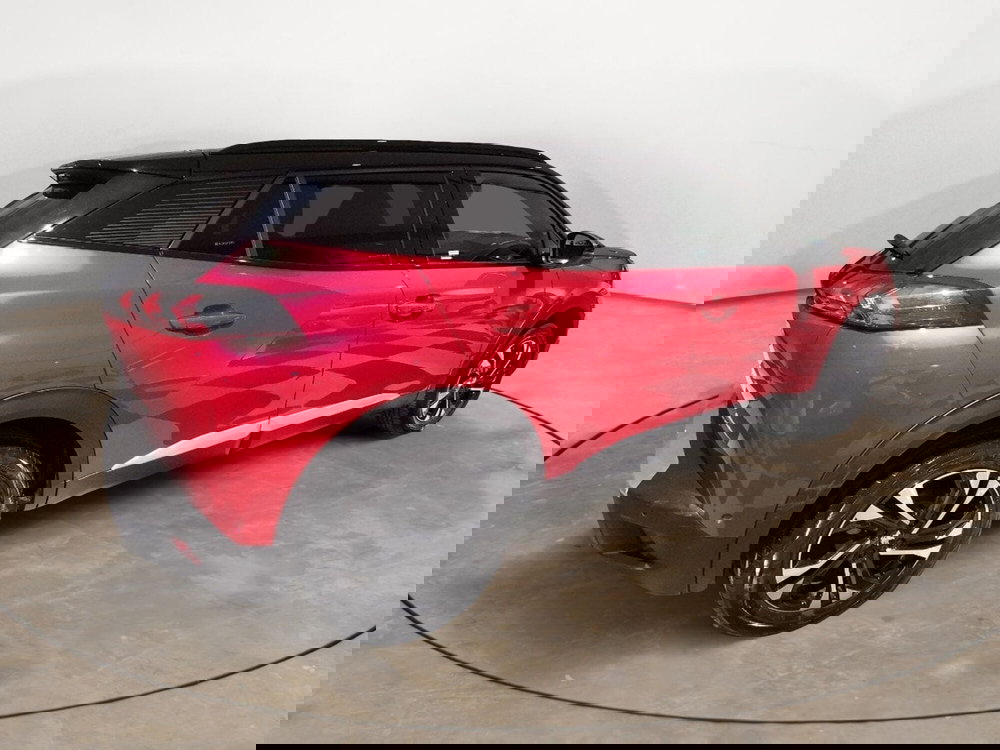 Peugeot 2008 usata a Taranto (6)