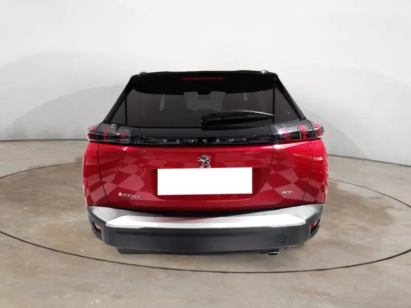 Peugeot 2008 usata a Taranto (7)