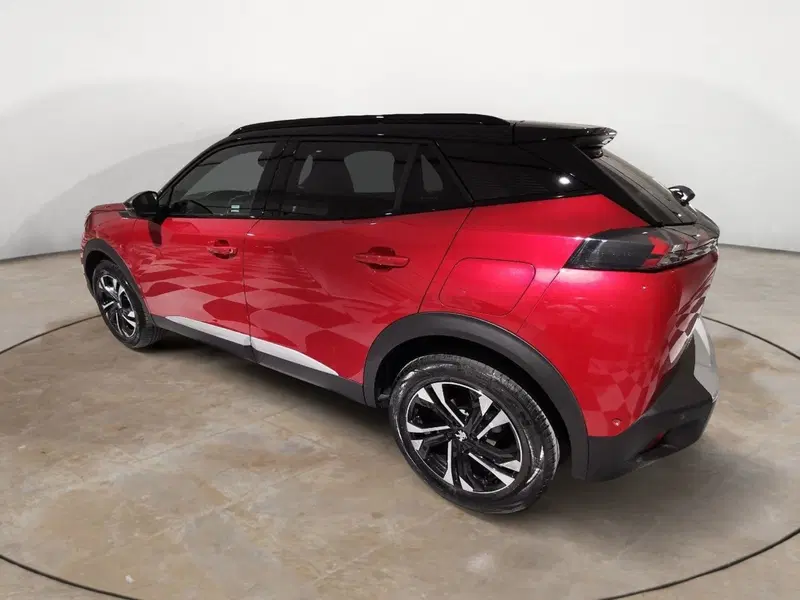 Peugeot 2008 usata a Taranto (8)