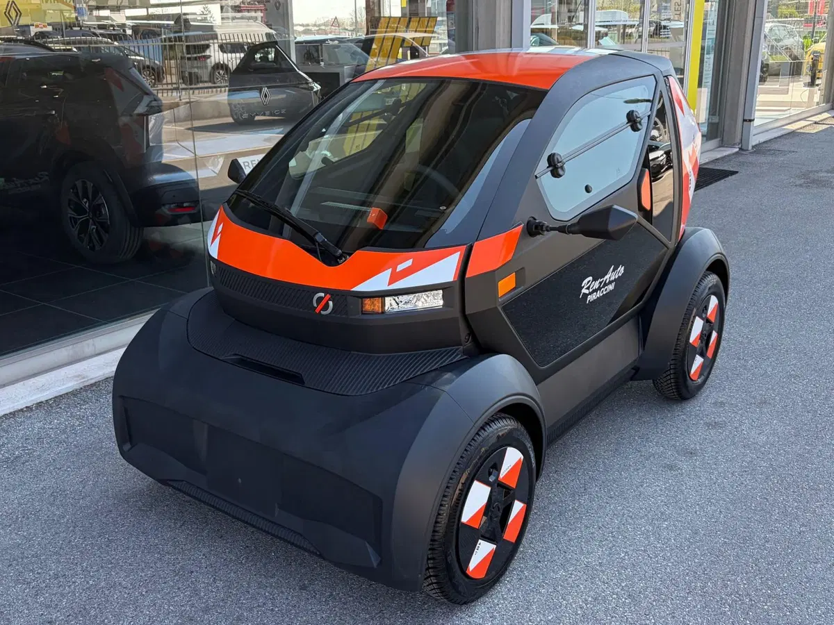 MOBILIZE Duo nuova a Rimini