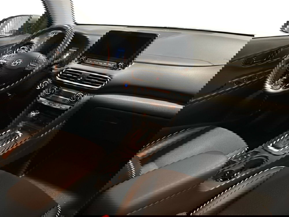 Hyundai Kona usata a Napoli (10)