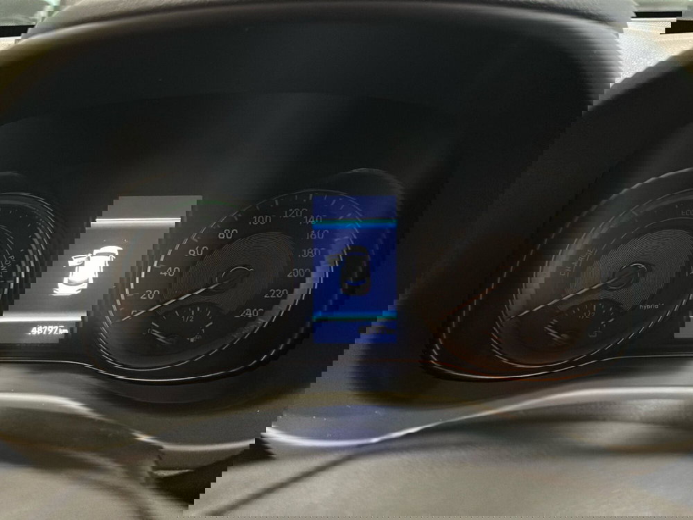 Hyundai Kona usata a Napoli (12)