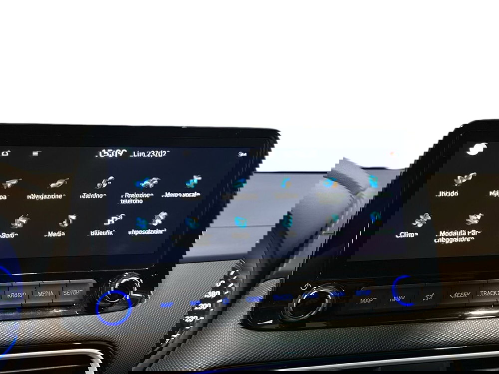 Hyundai Kona usata a Napoli (13)