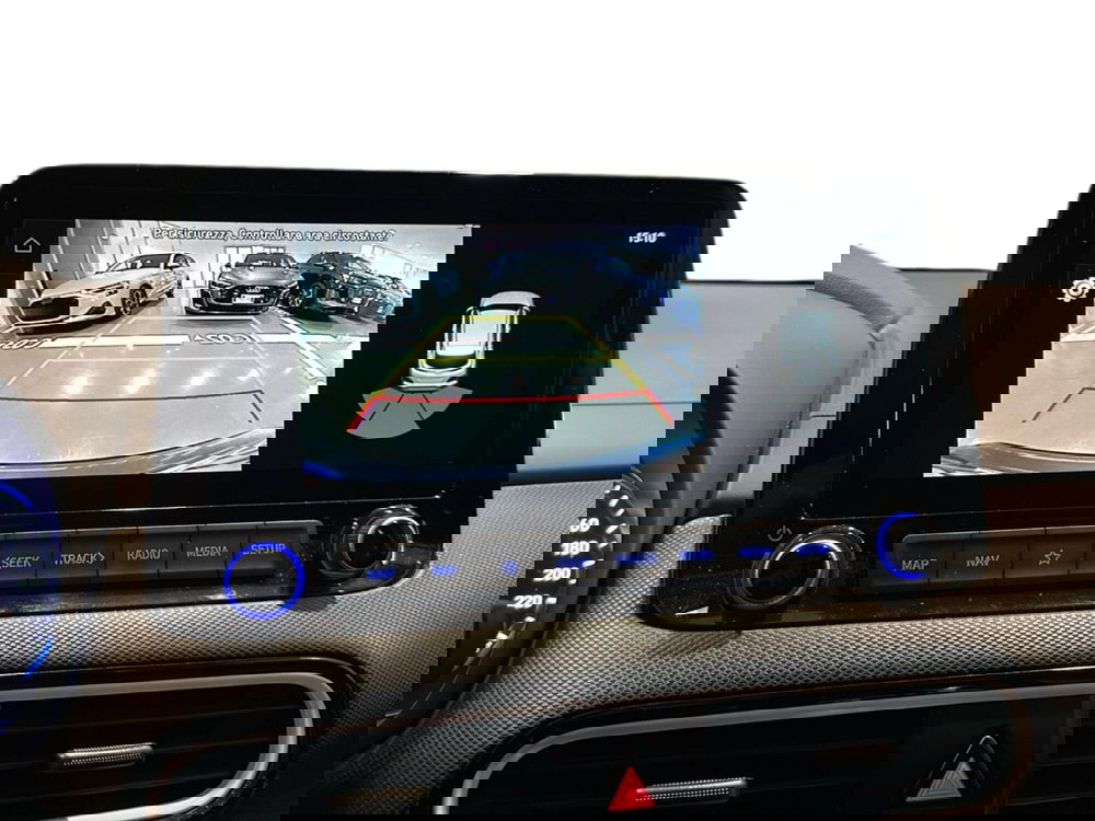 Hyundai Kona usata a Napoli (14)