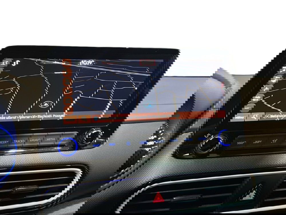 Hyundai Kona usata a Napoli (15)