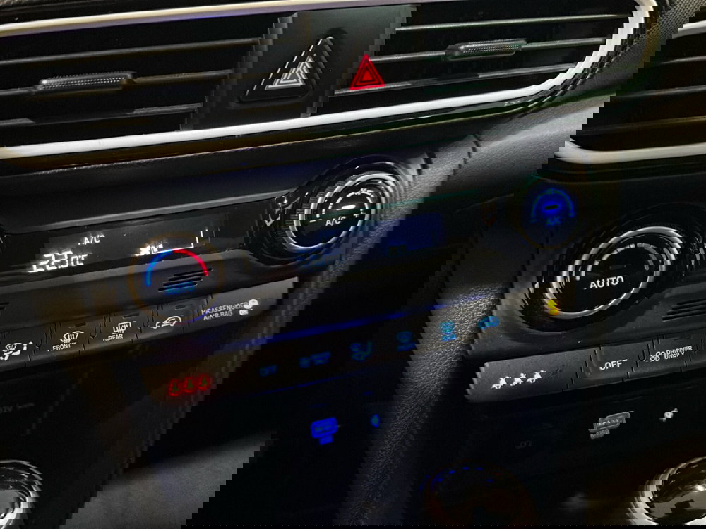 Hyundai Kona usata a Napoli (17)