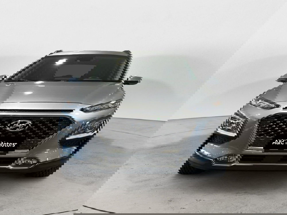 Hyundai Kona usata a Napoli (2)