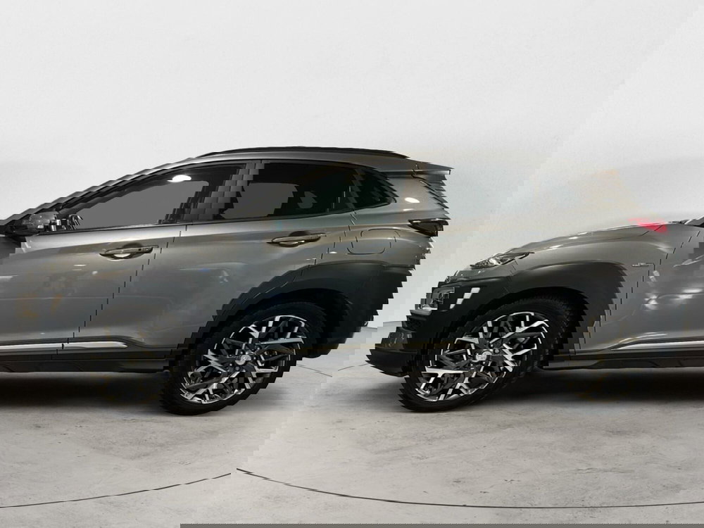 Hyundai Kona usata a Napoli (3)