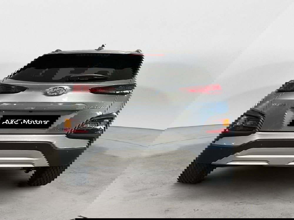 Hyundai Kona usata a Napoli (6)