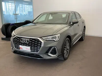 Audi Q3 Sportback 35 2.0 tdi S line edition s-tronic del 2023 usata a Casagiove
