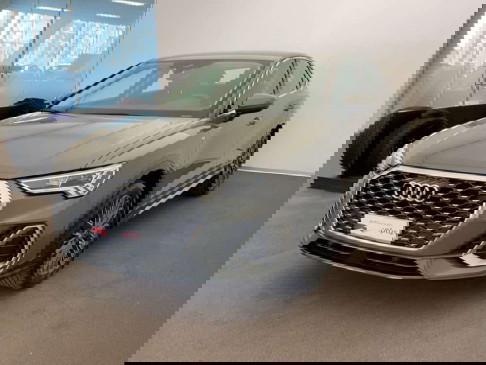 Audi Q3 Sportback usata a Caserta