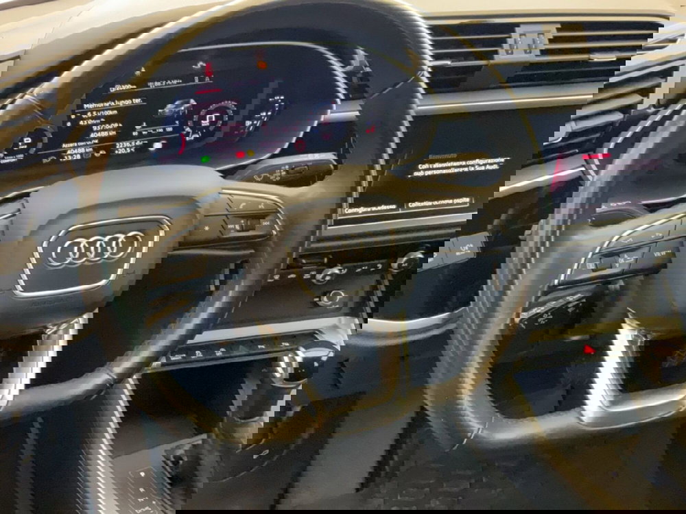 Audi Q3 Sportback usata a Caserta (10)