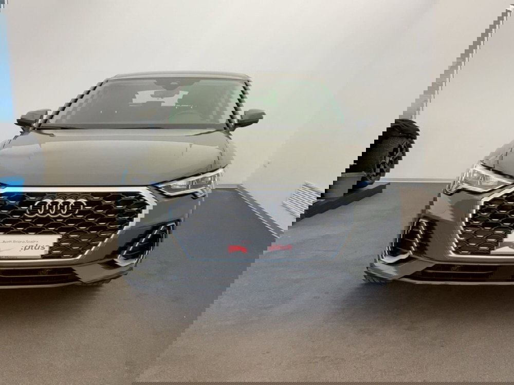 Audi Q3 Sportback usata a Caserta (2)