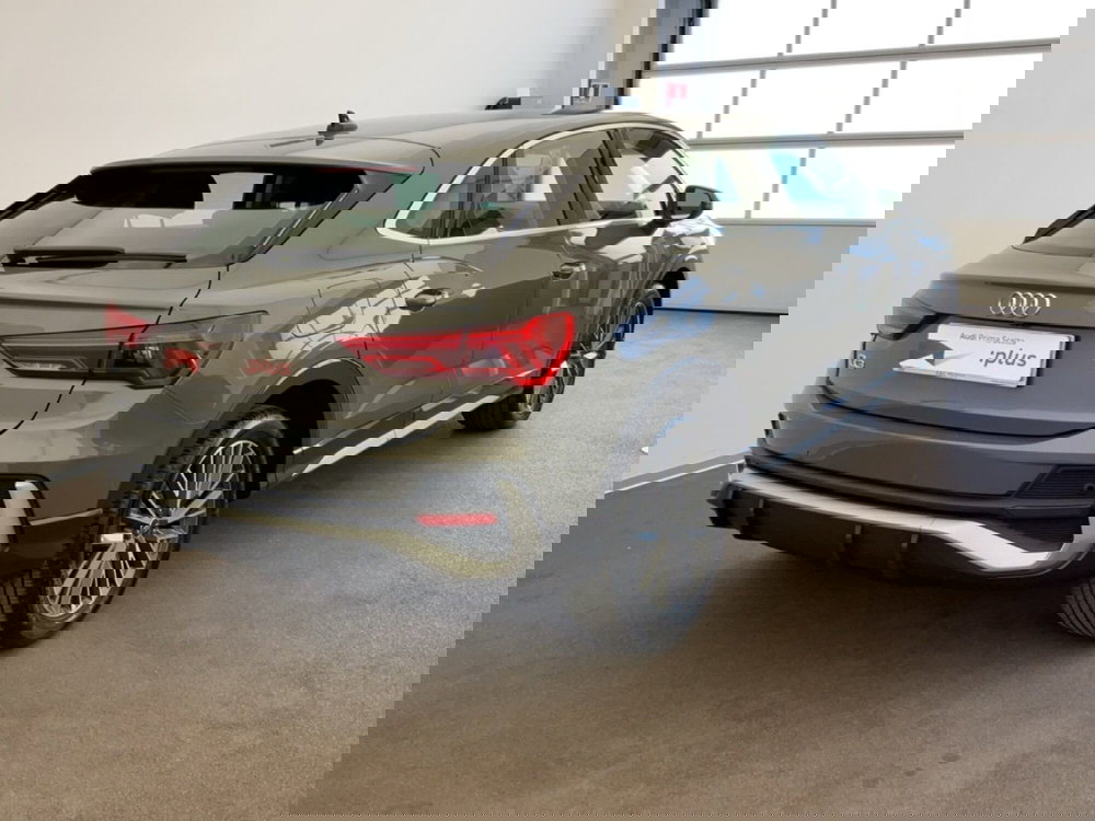 Audi Q3 Sportback usata a Caserta (5)