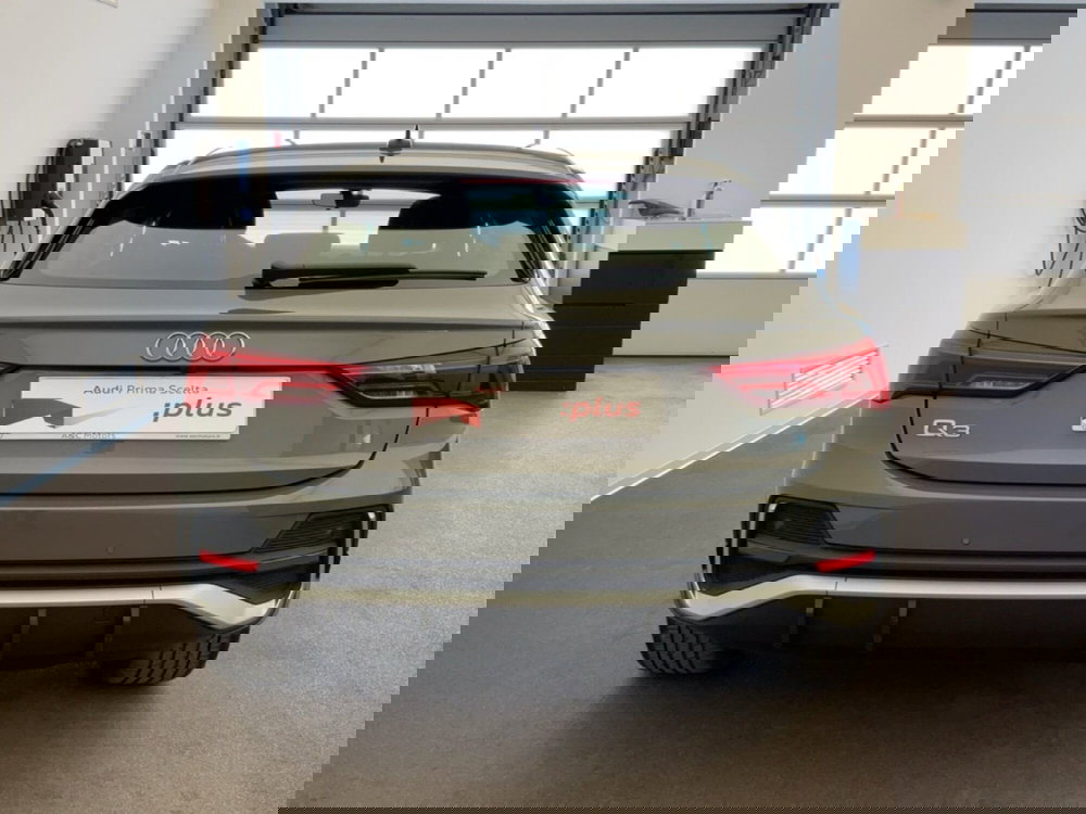 Audi Q3 Sportback usata a Caserta (6)