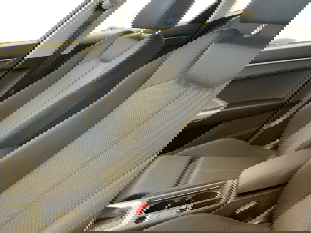 Audi Q3 Sportback usata a Caserta (9)