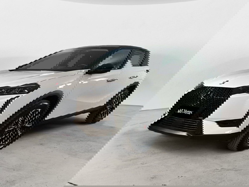 Ds DS 3 usata a Napoli