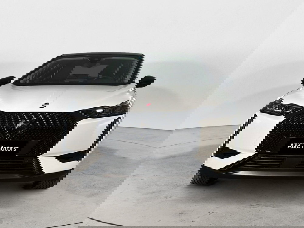 Ds DS 3 usata a Napoli (2)