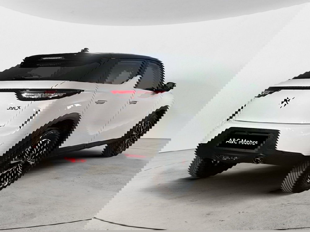 Ds DS 3 usata a Napoli (4)