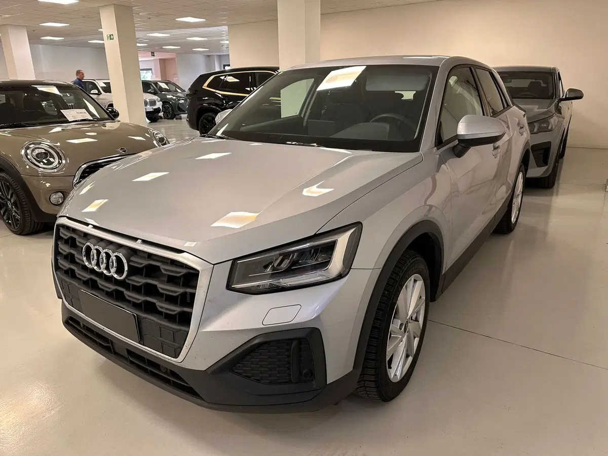Audi Q2 usata a Cuneo