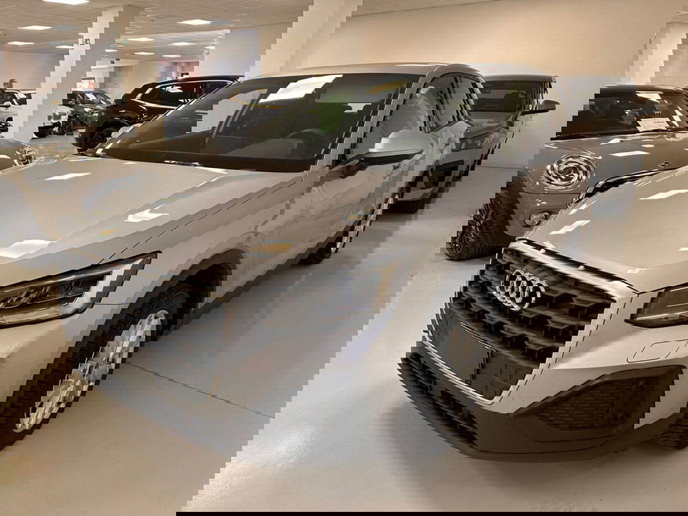 Audi Q2 usata a Cuneo