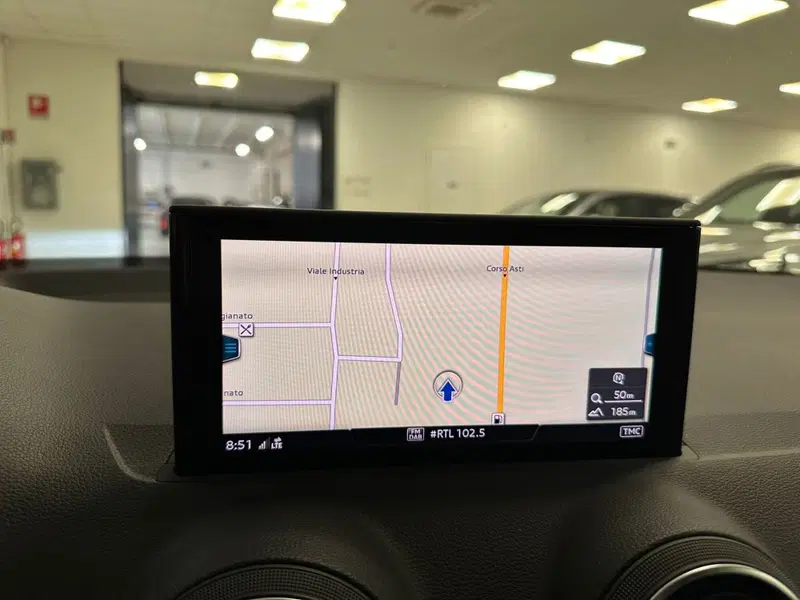 Audi Q2 usata a Cuneo (11)