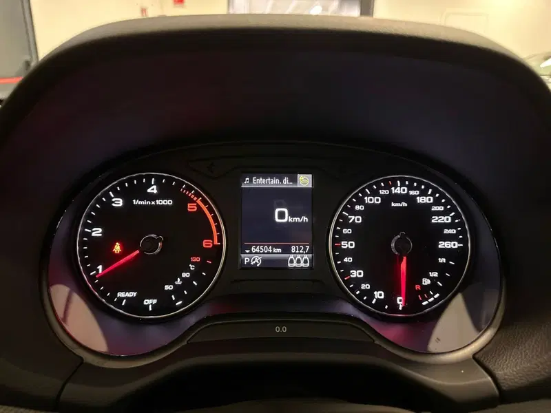 Audi Q2 usata a Cuneo (14)