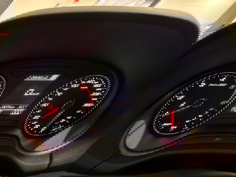 Audi Q2 usata a Cuneo (14)