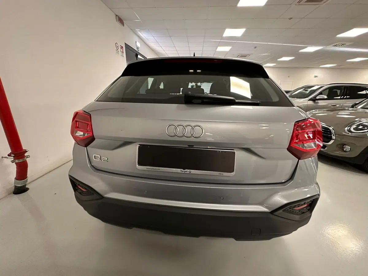 Audi Q2 usata a Cuneo (3)