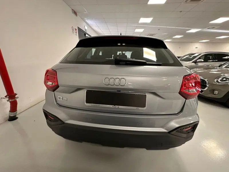 Audi Q2 usata a Cuneo (3)