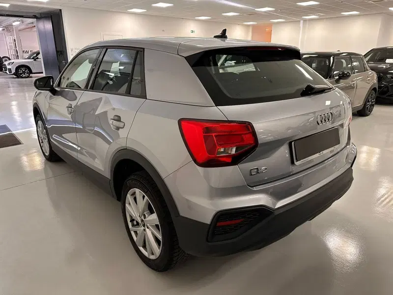 Audi Q2 usata a Cuneo (4)