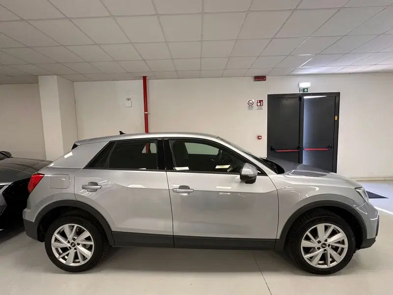 Audi Q2 usata a Cuneo (5)
