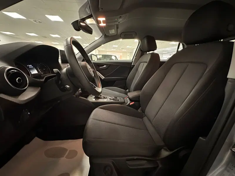 Audi Q2 usata a Cuneo (6)