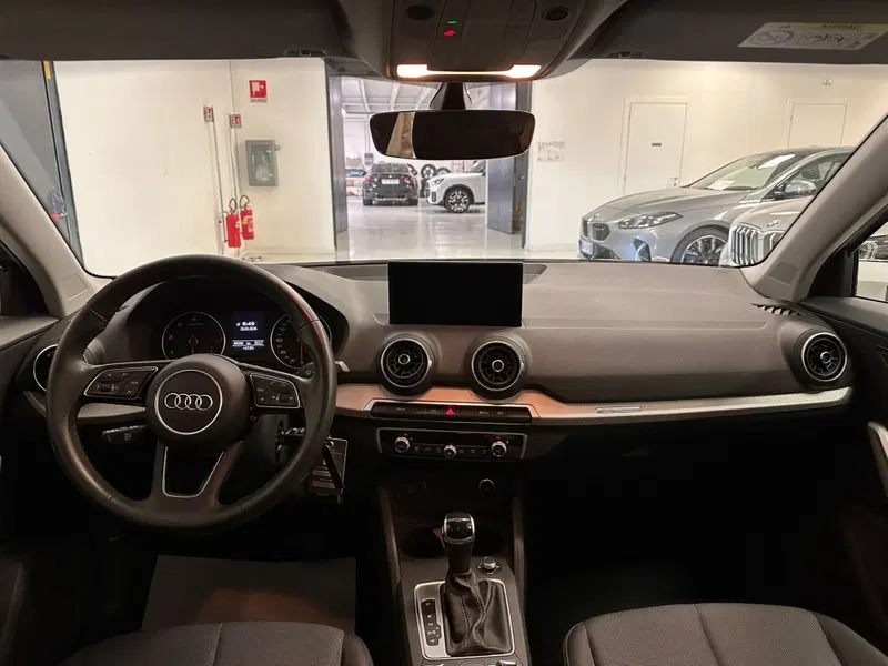 Audi Q2 usata a Cuneo (8)