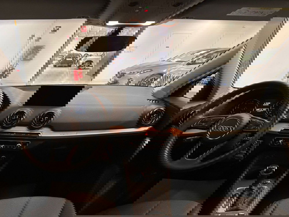 Audi Q2 usata a Cuneo (8)