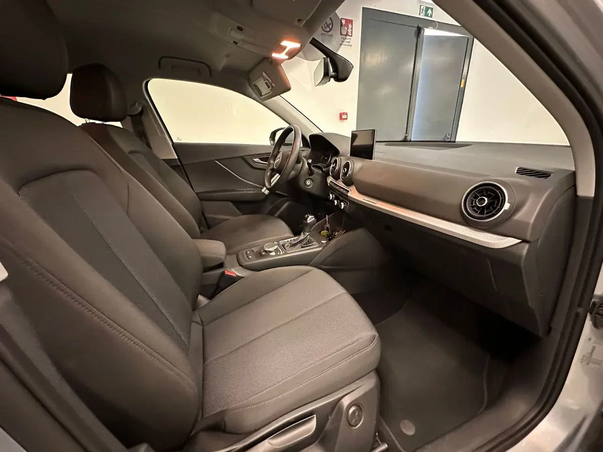 Audi Q2 usata a Cuneo (9)