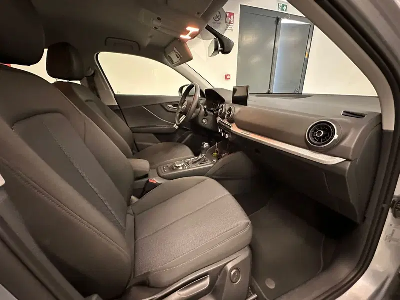 Audi Q2 usata a Cuneo (9)